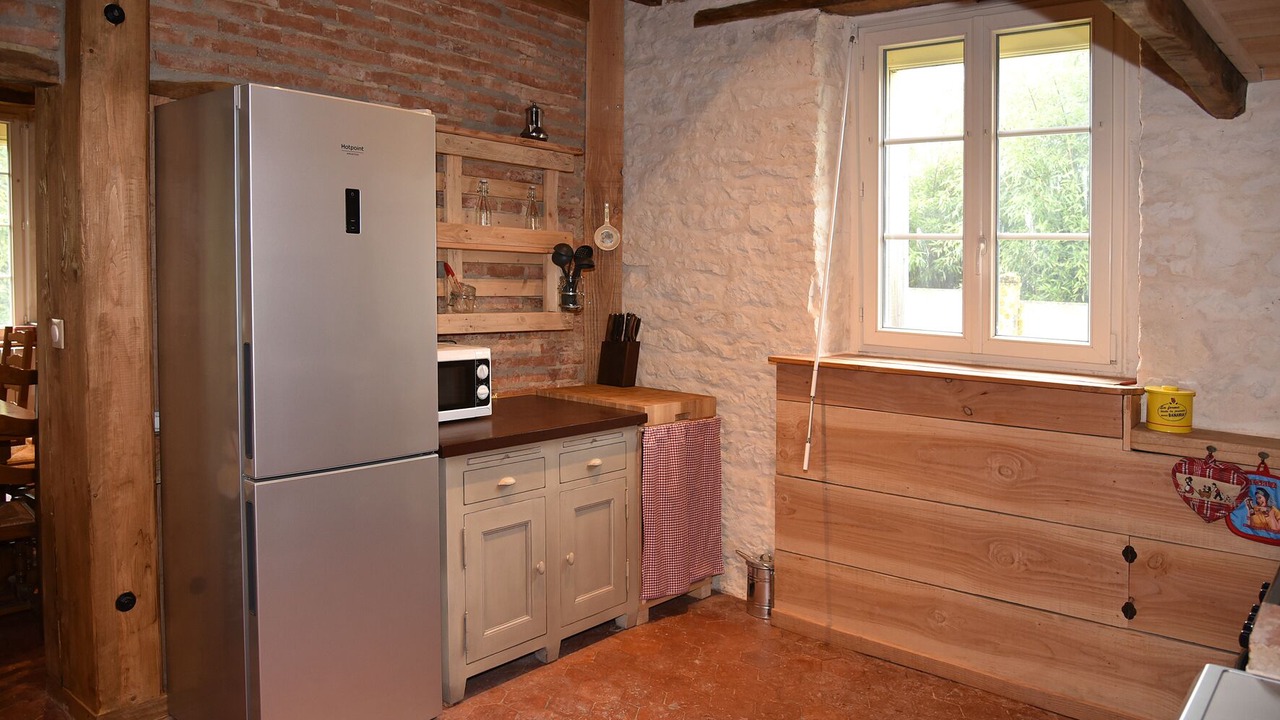Photo of Kitchen in Beugnon
