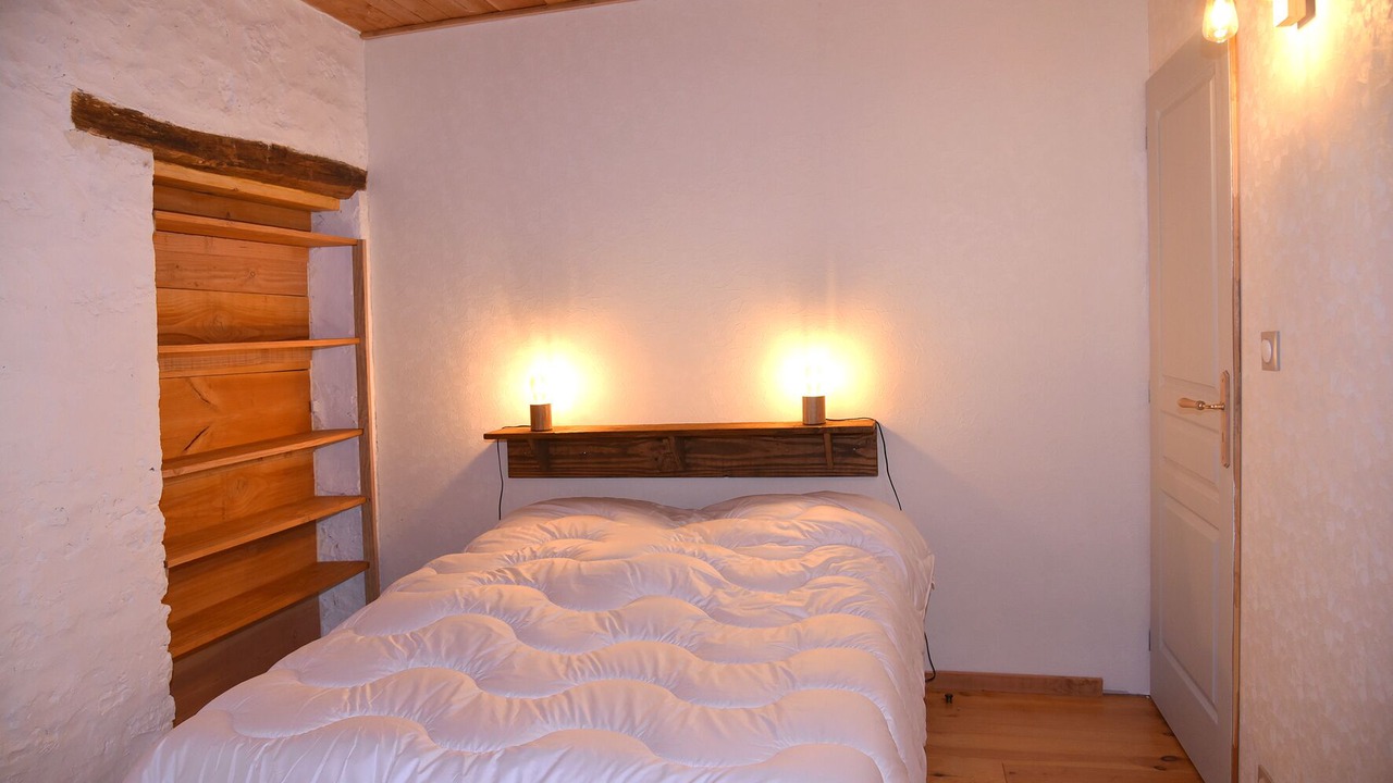 Photo of Bedroom in Beugnon