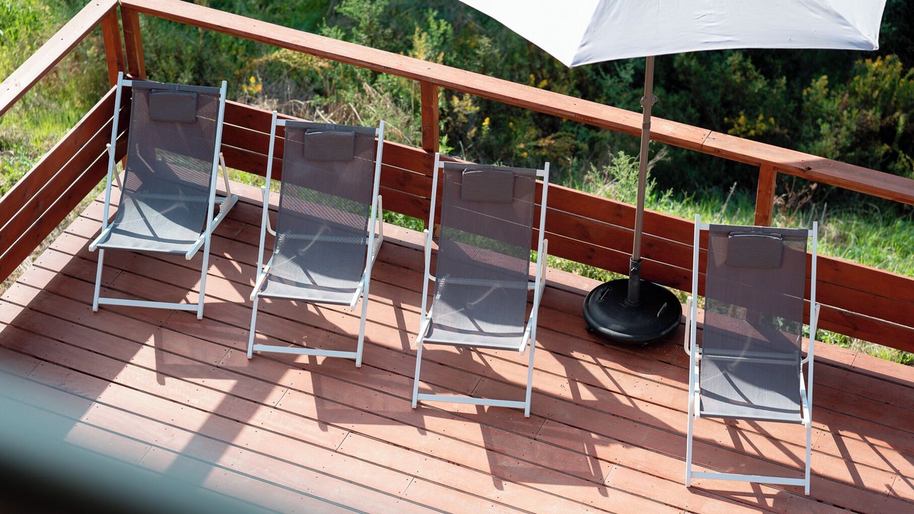 Photo of Patio Balcony in Cauro