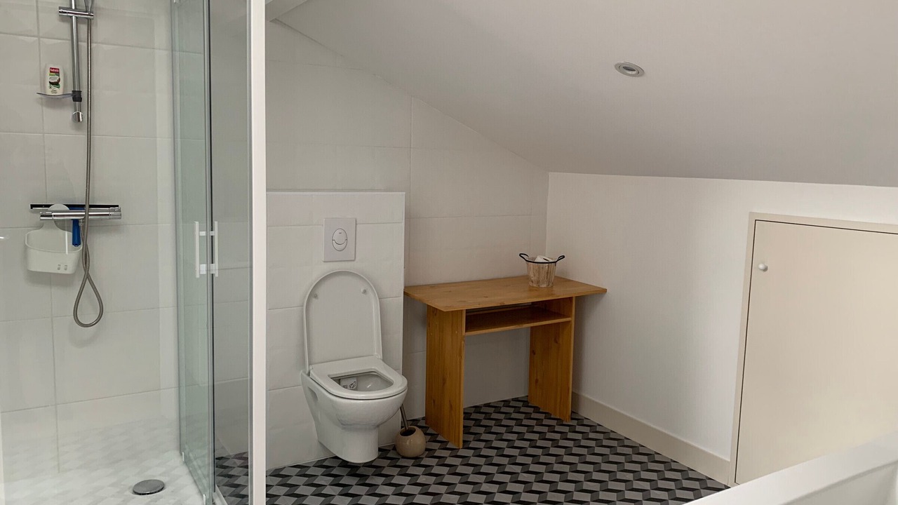 Photo of Bathroom in Parentis-en-Born