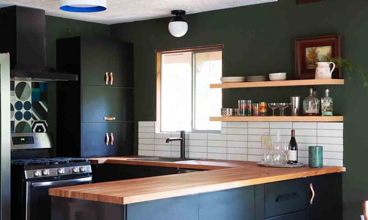 Photo of Kitchen in Glencoe