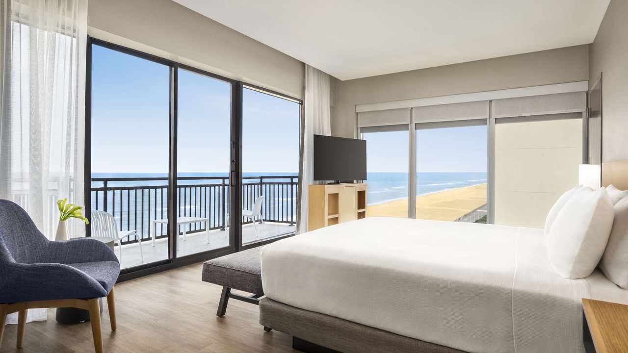 Photo of Bedroom in Northeast Virginia Beach