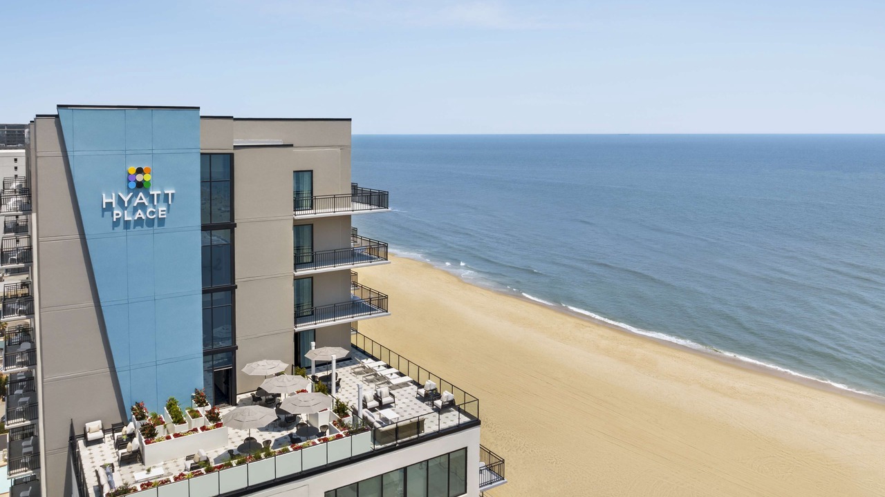 Photo of Patio Balcony in Northeast Virginia Beach