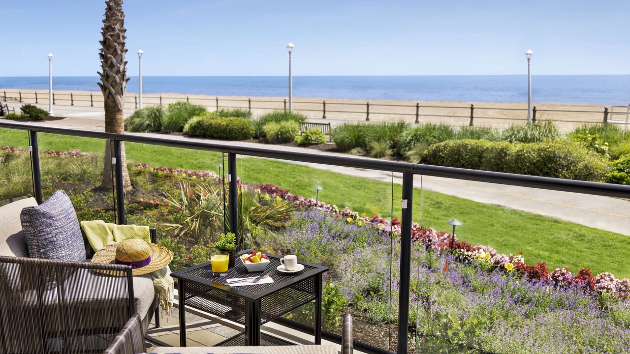 Photo of Patio Balcony in Northeast Virginia Beach