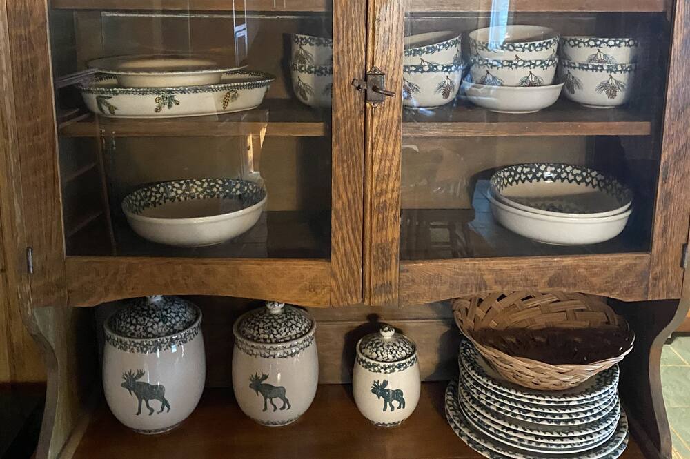 Photo of Kitchen in Boonville