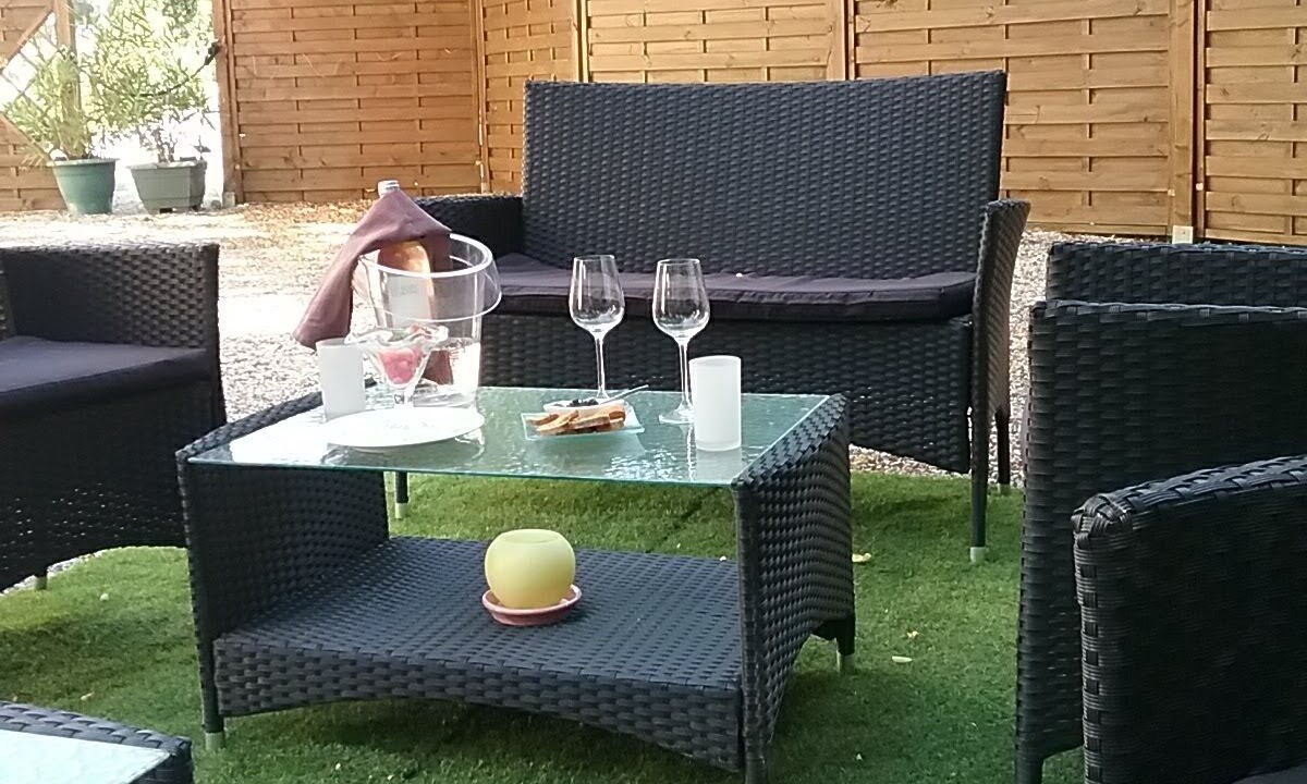 Photo of Patio Balcony in Villecroze