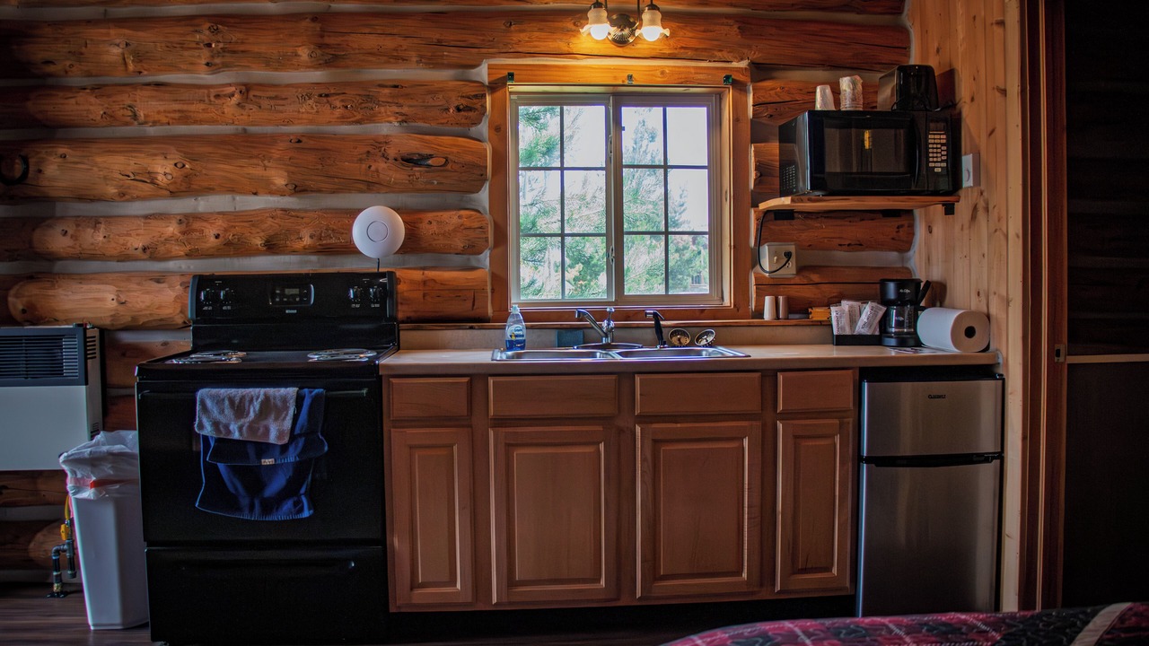 Photo of Kitchen in Dubois