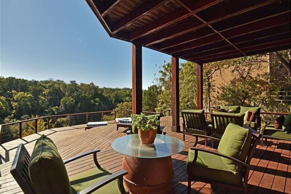 Photo of Patio Balcony in Volente
