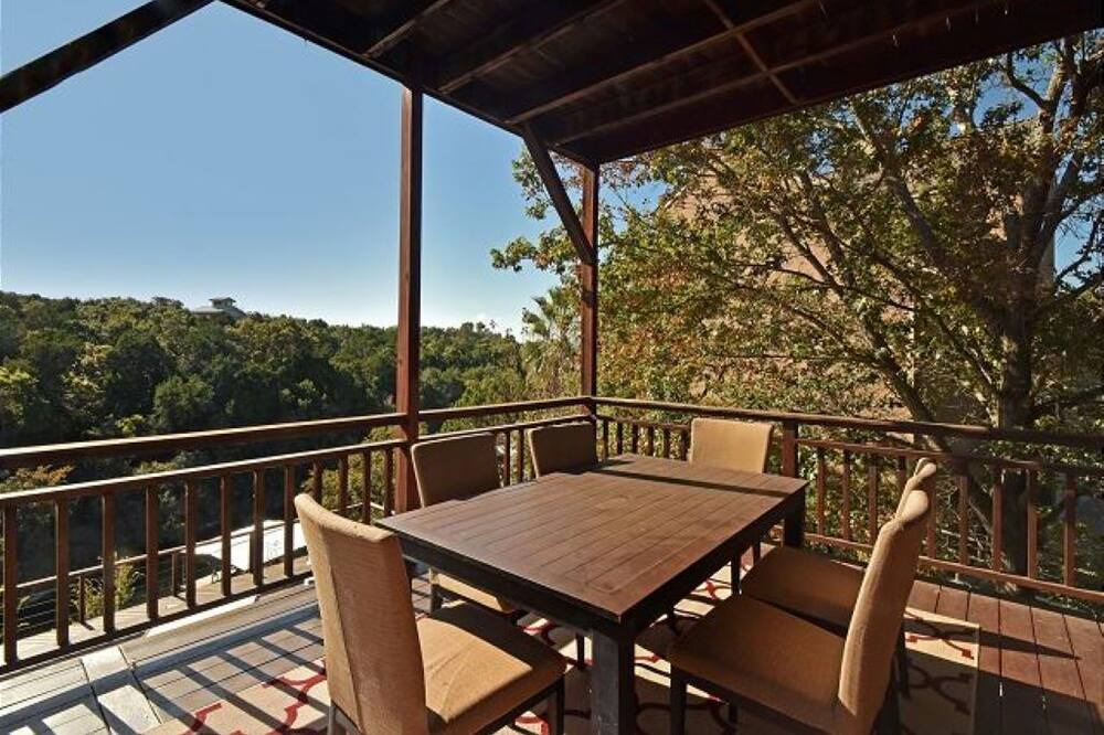 Photo of Patio Balcony in Volente