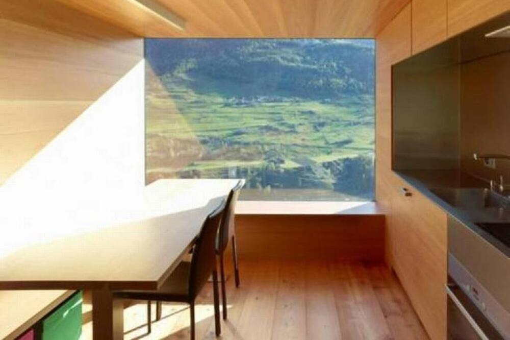 Photo of Kitchen in Orsieres