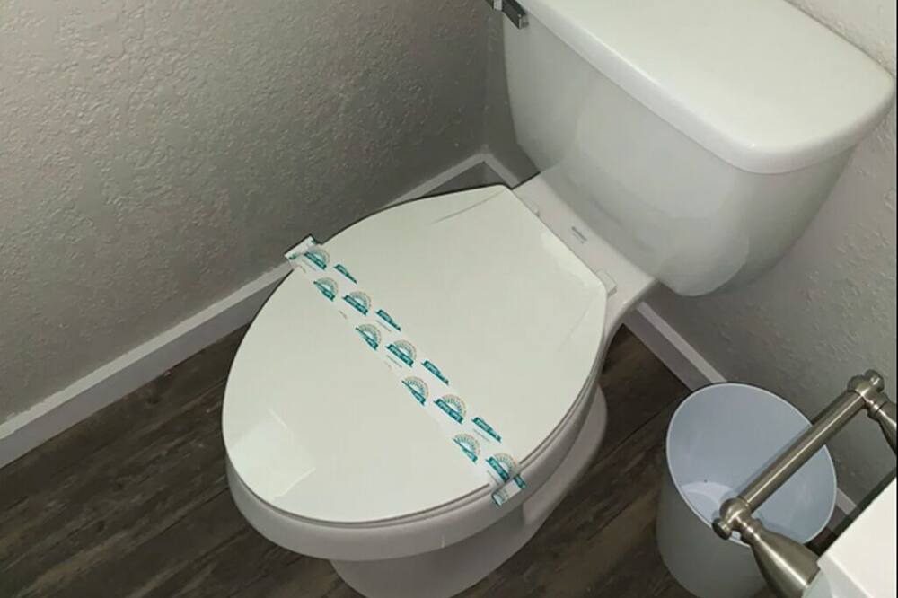 Photo of Bathroom in Texas City