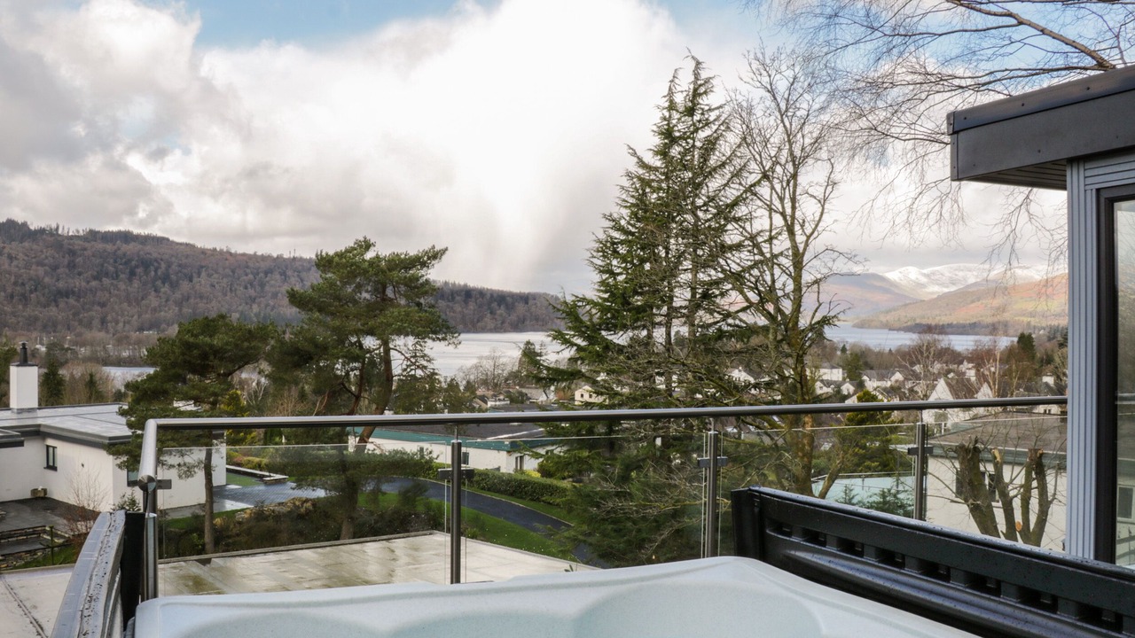 Photo of Patio Balcony in Bowness-on-Windermere