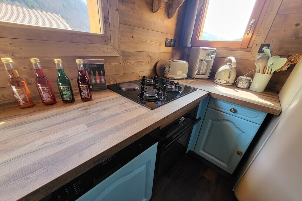 Photo of Kitchen in Saint-Martin-sur-la-Chambre