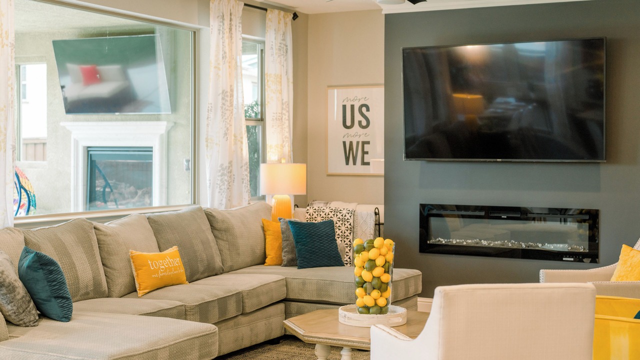 Photo of Livingroom in Lathrop