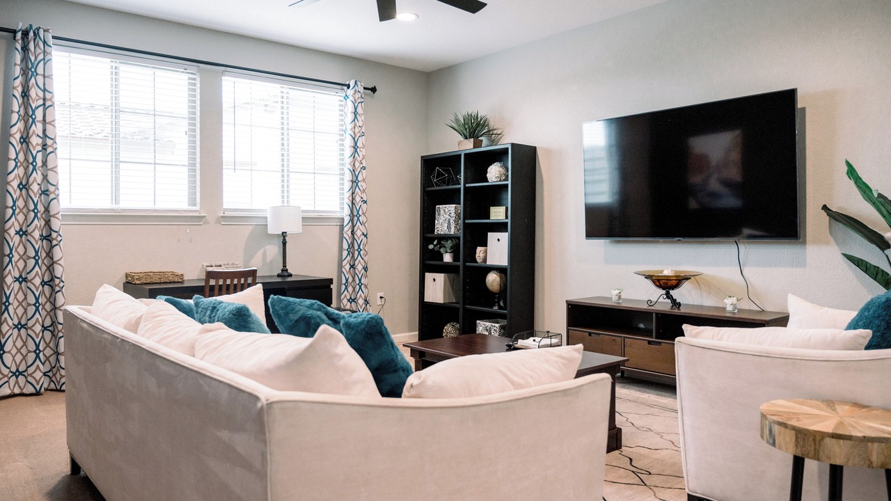 Photo of Livingroom in Lathrop