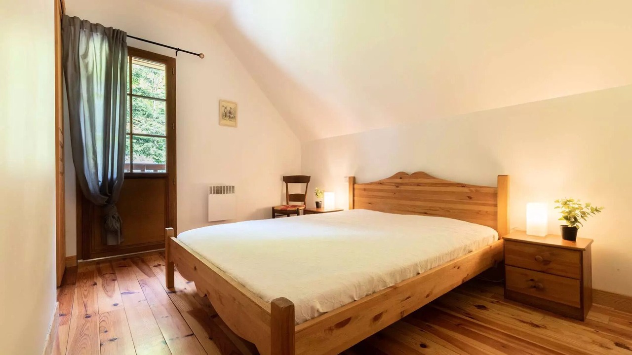 Photo of Bedroom in Aragnouet