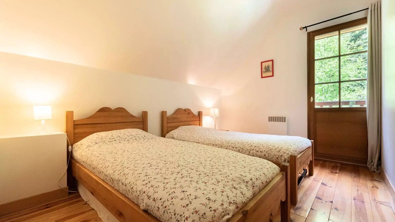 Photo of Bedroom in Aragnouet