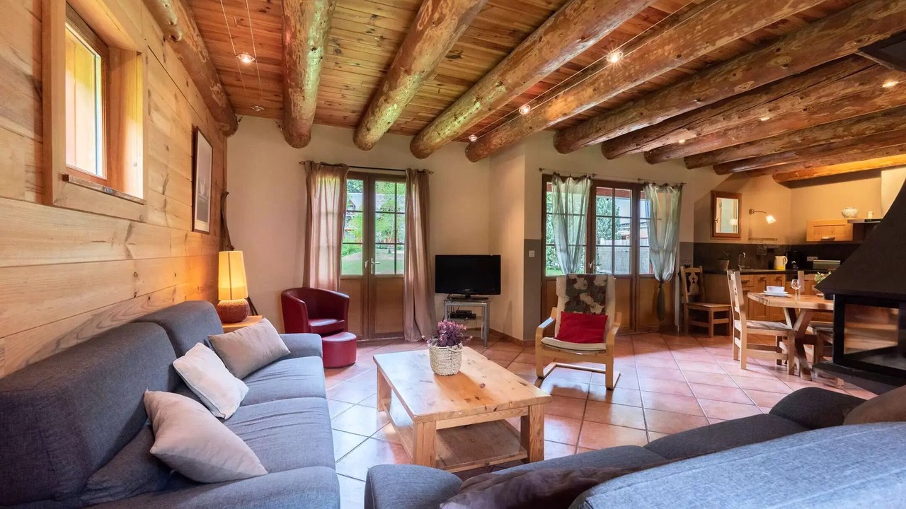 Photo of Livingroom in Aragnouet