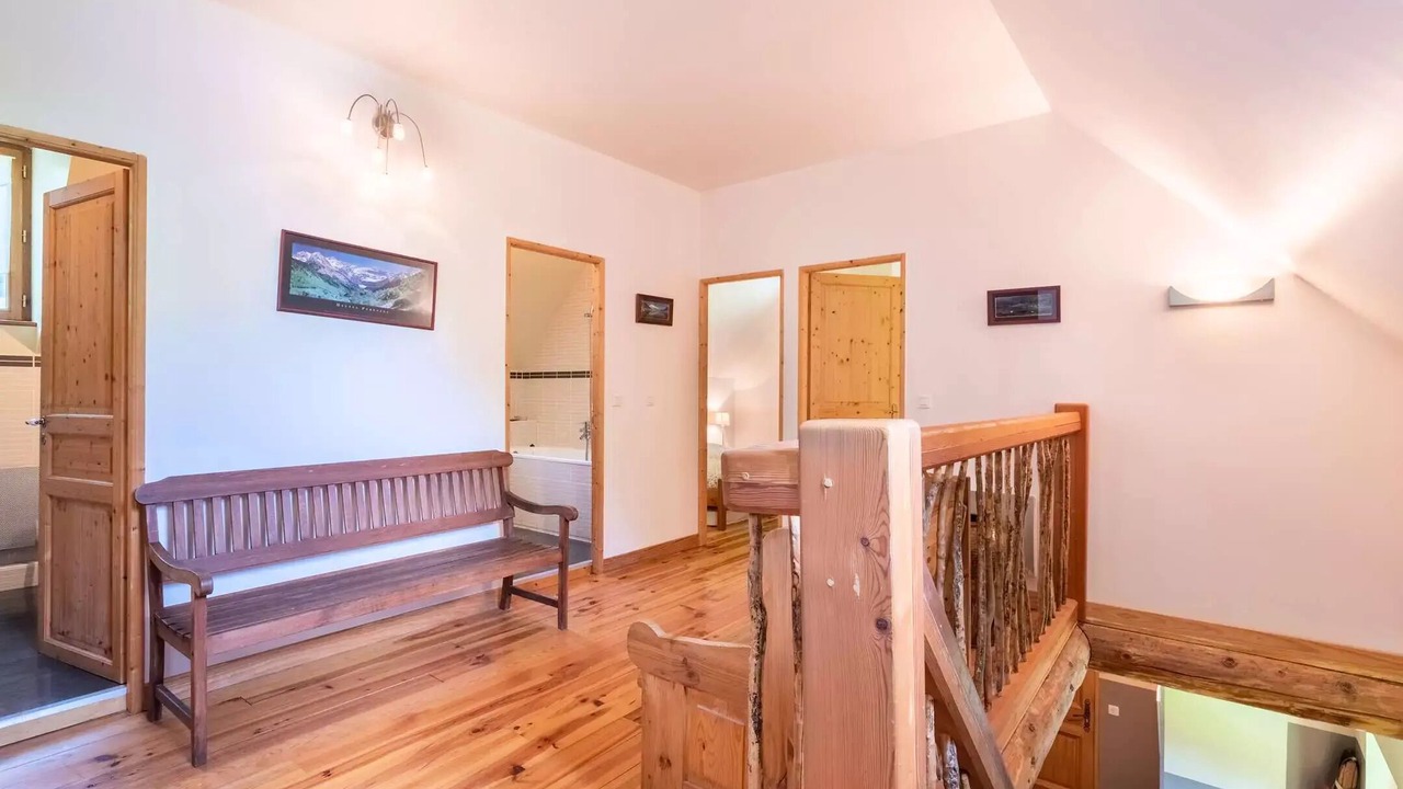Photo of Bathroom in Aragnouet