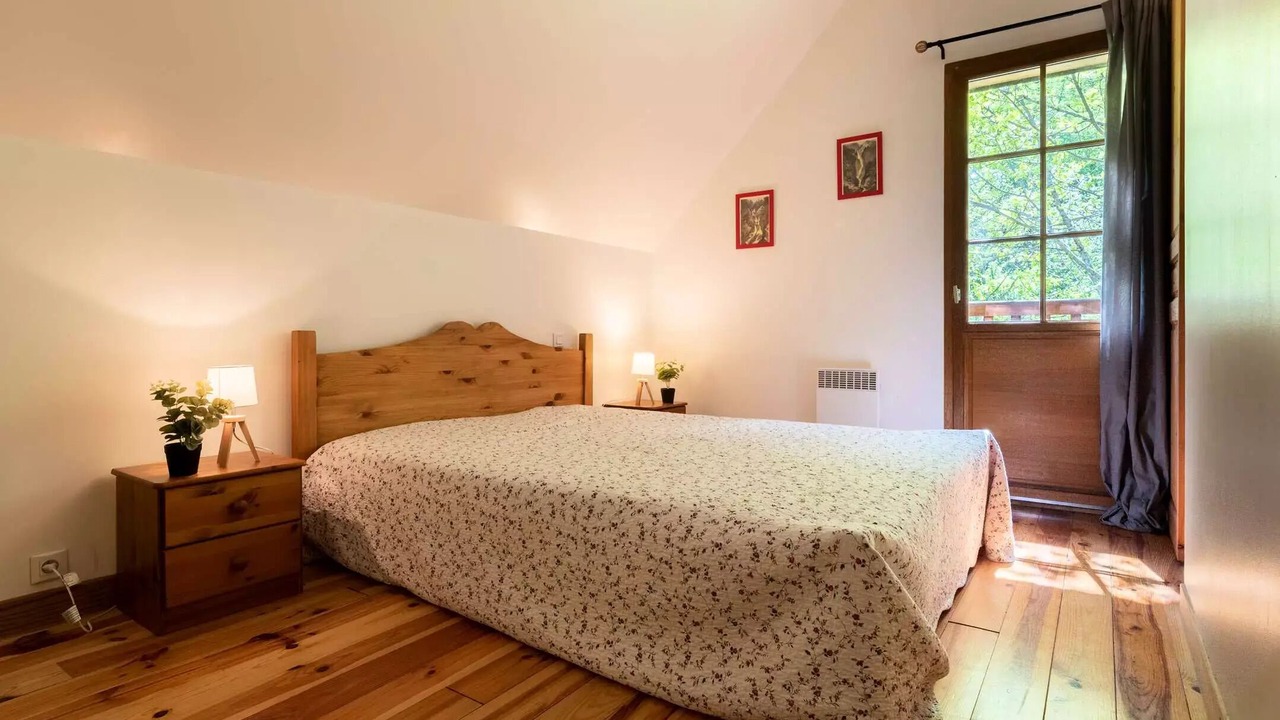 Photo of Bedroom in Aragnouet