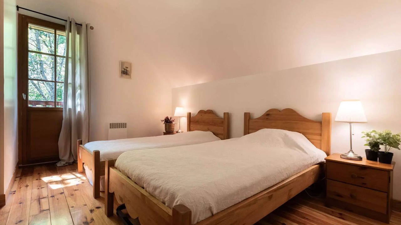Photo of Bedroom in Aragnouet