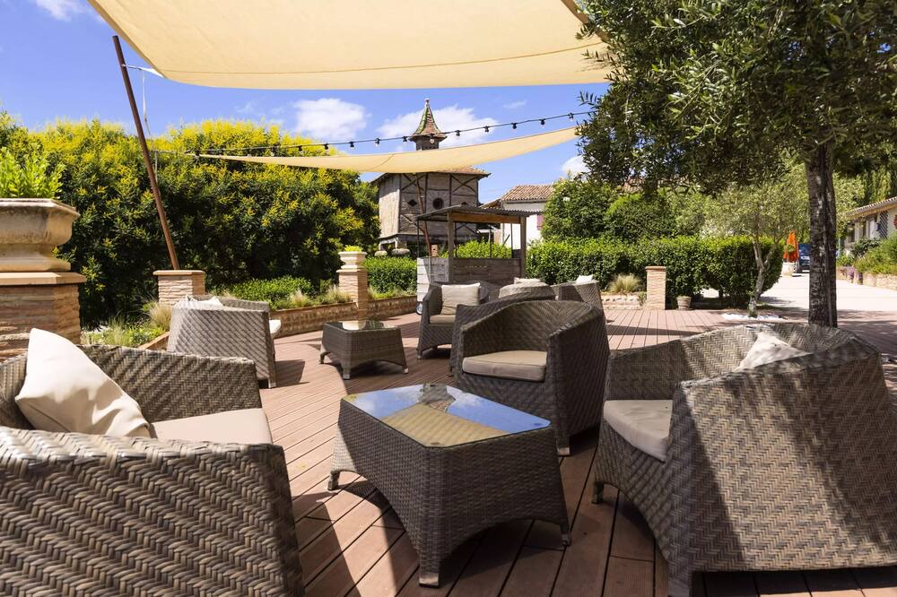 Photo of Patio Balcony in Servies