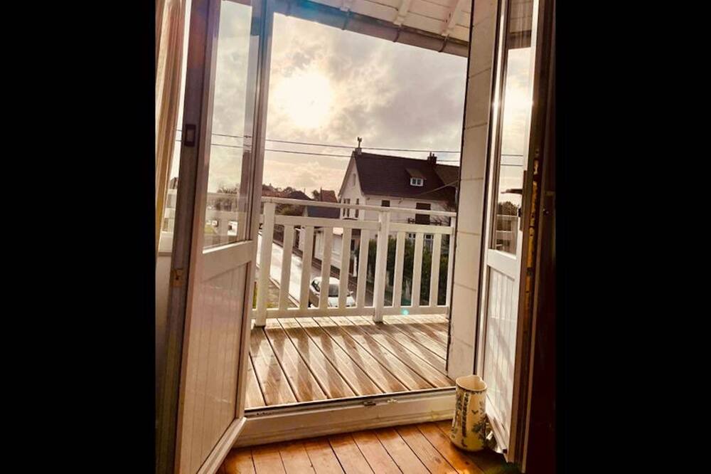 Photo of Patio Balcony in Ambleteuse