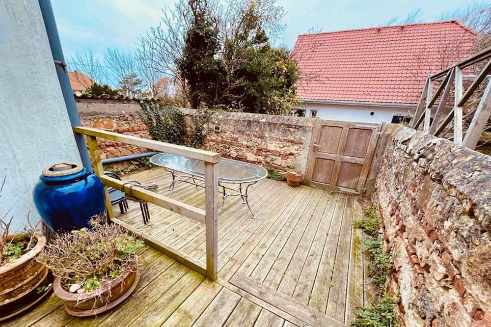 Photo of Patio Balcony in Ambleteuse