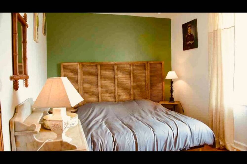 Photo of Bedroom in Ambleteuse