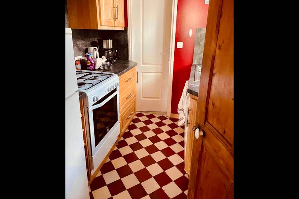 Photo of Kitchen in Ambleteuse