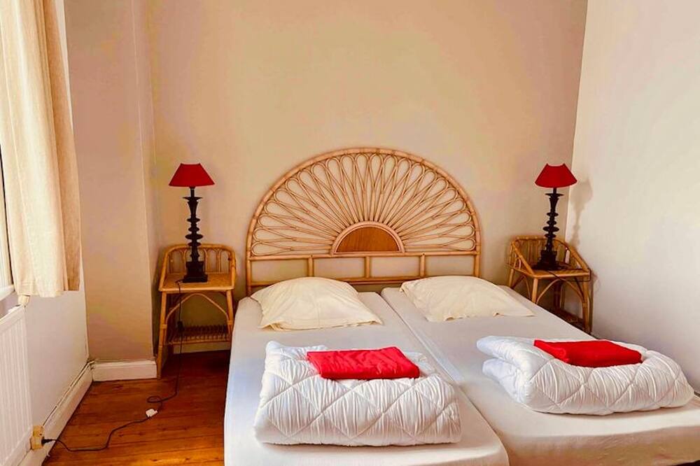 Photo of Bedroom in Ambleteuse