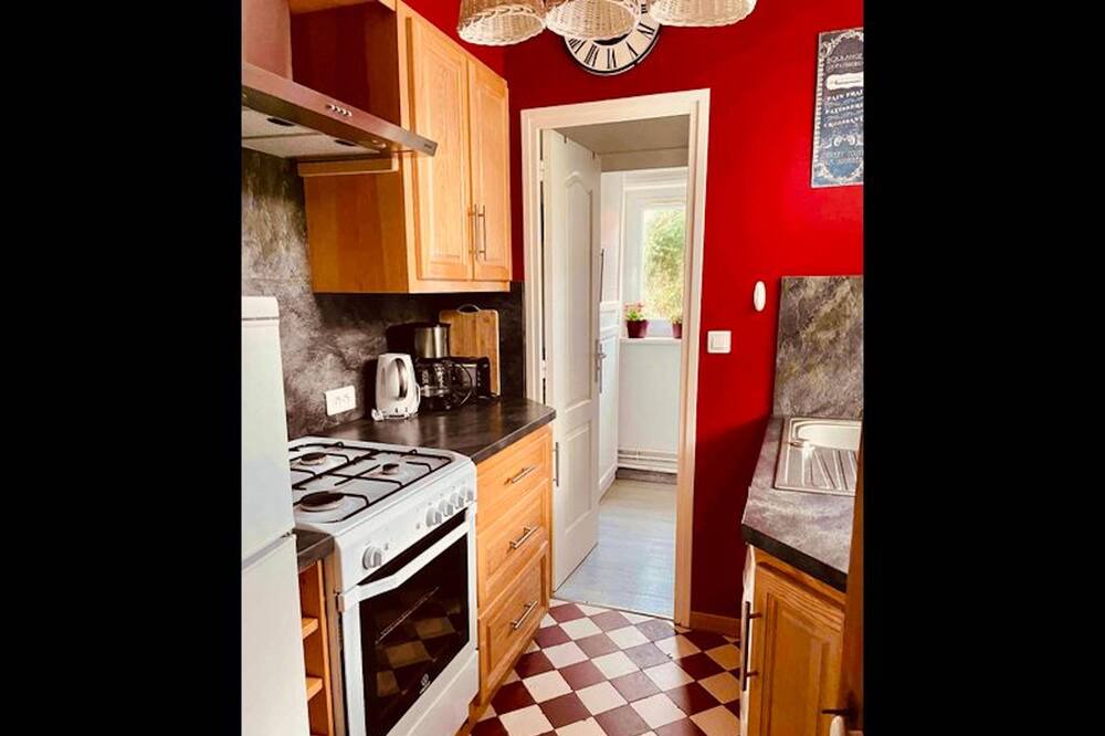 Photo of Kitchen in Ambleteuse