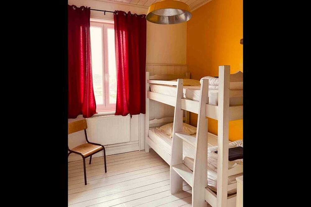 Photo of Bedroom in Ambleteuse