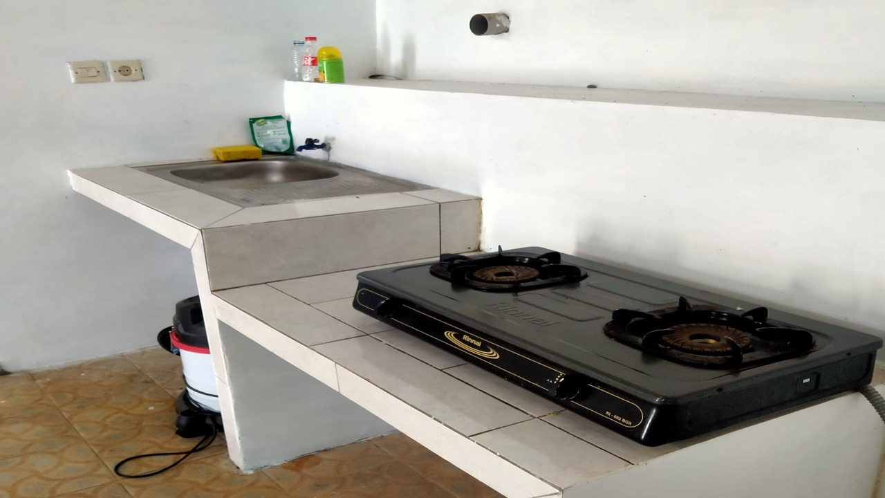 Photo of Kitchen in Srimulyo