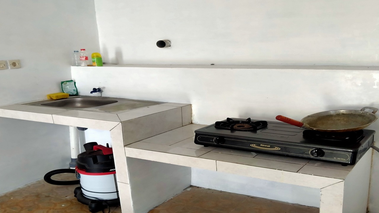 Photo of Kitchen in Srimulyo