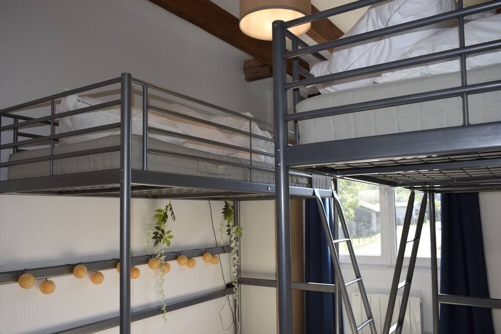 Photo of Bedroom in Matafelon-Granges