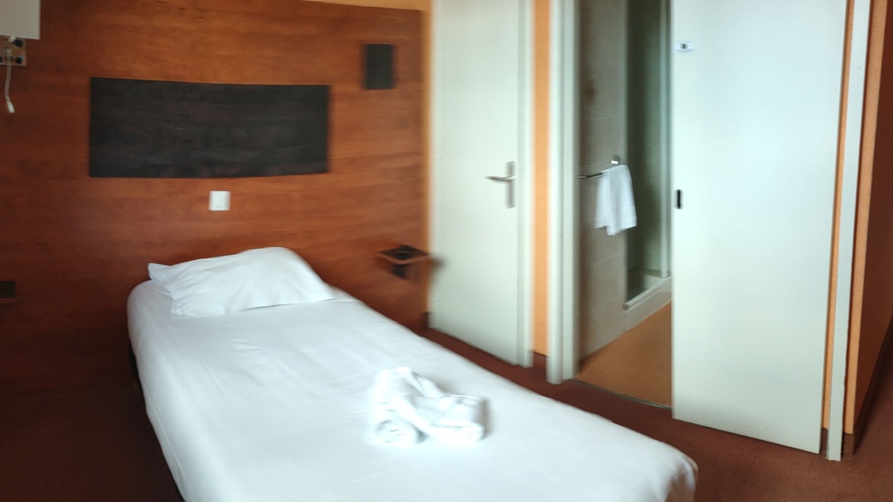 Photo of Bedroom in Machecoul