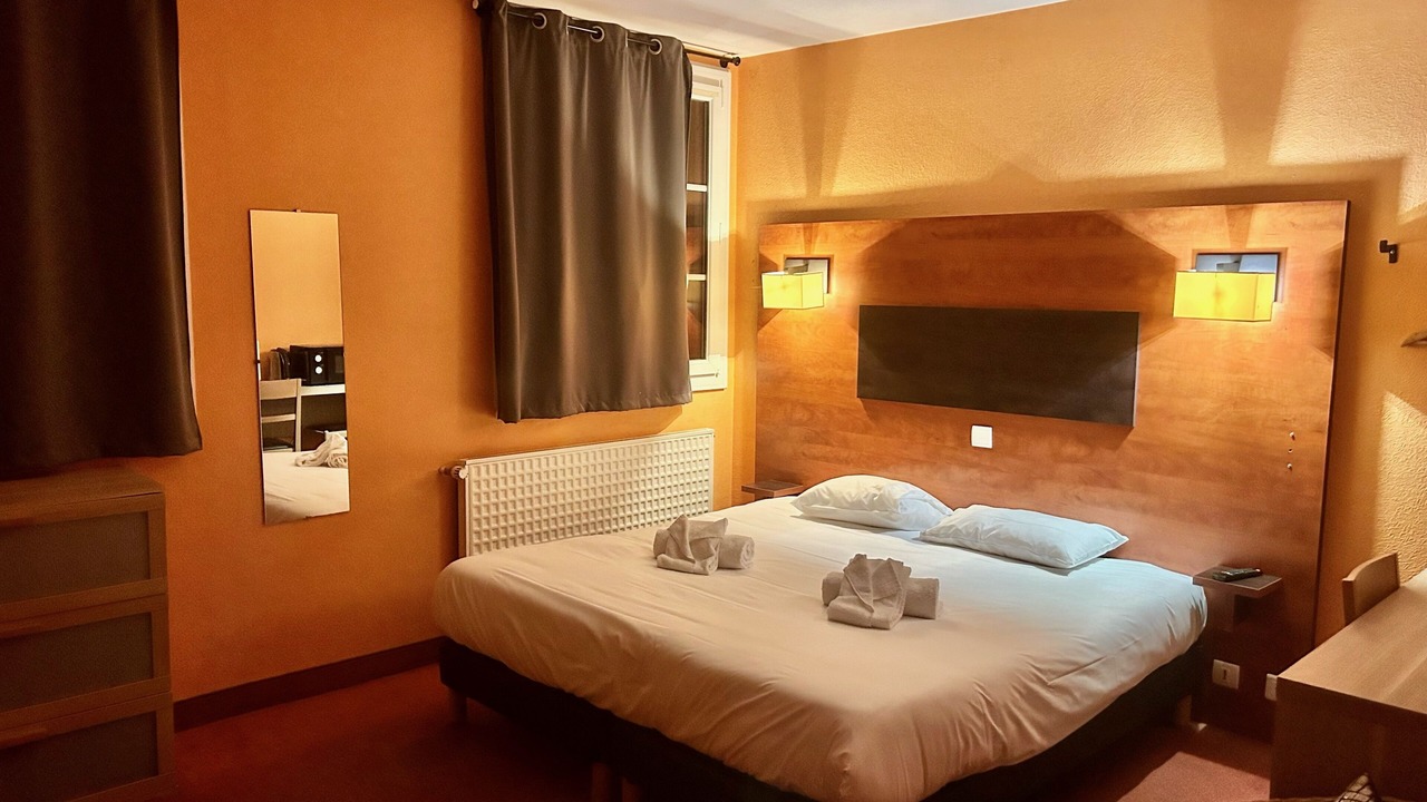 Photo of Bedroom in Machecoul