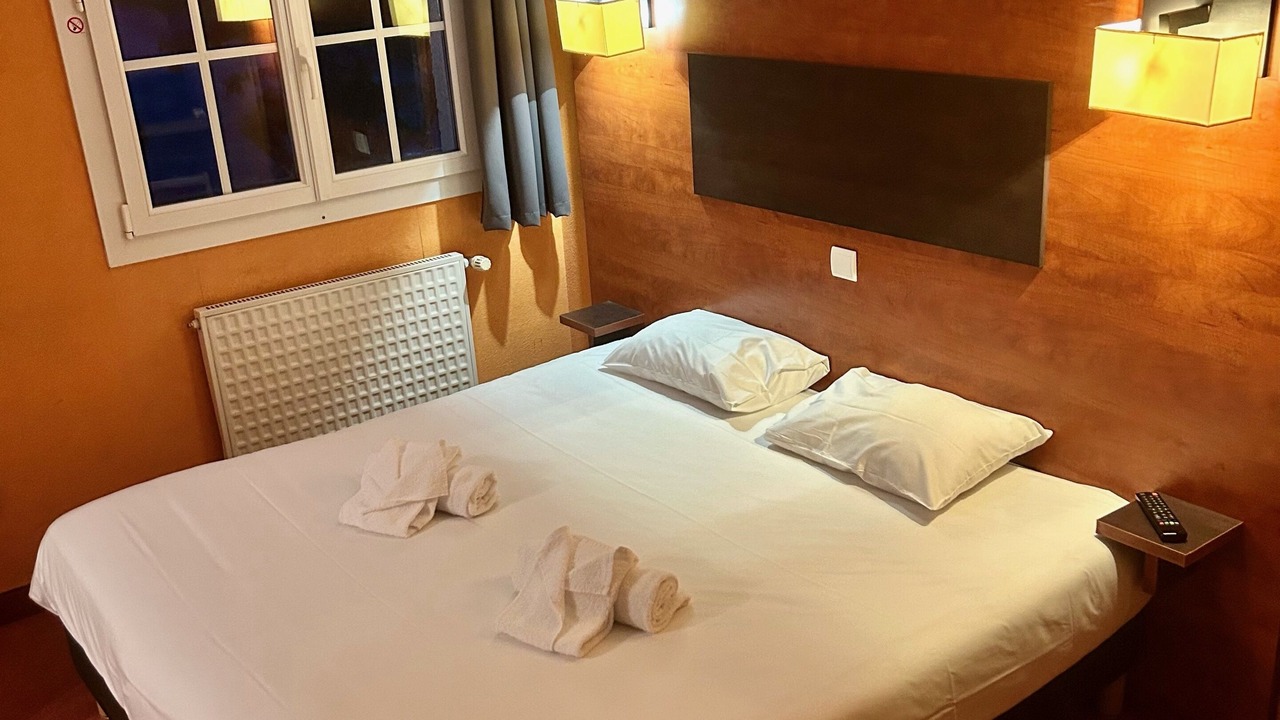 Photo of Bedroom in Machecoul