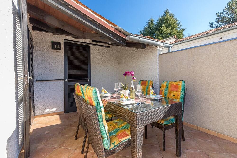Photo of Patio Balcony in Cervar Porat