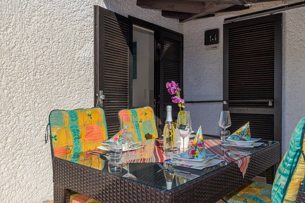 Photo of Patio Balcony in Cervar Porat