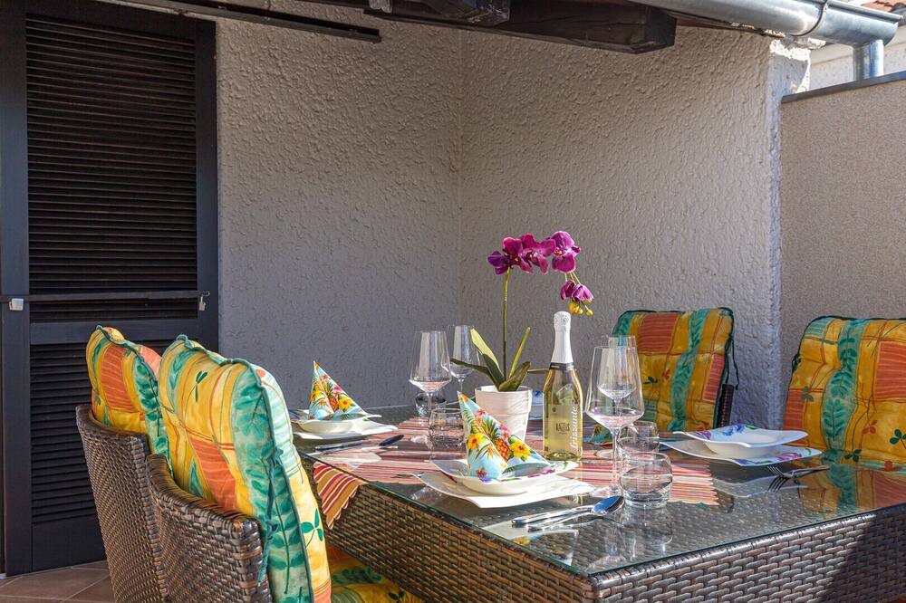 Photo of Patio Balcony in Cervar Porat