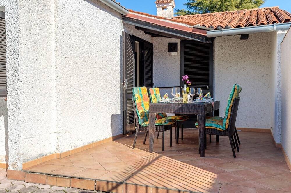 Photo of Patio Balcony in Cervar Porat