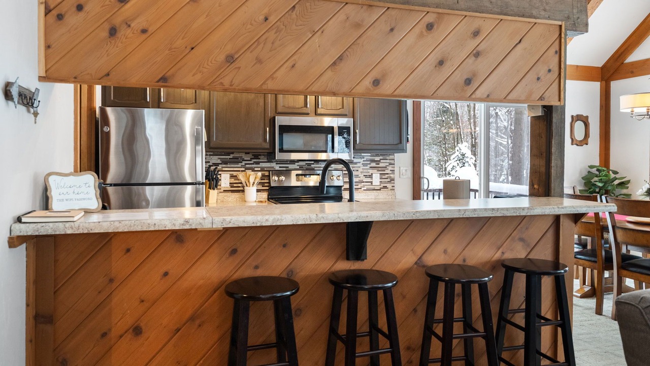 Photo of Kitchen in Harbor Springs
