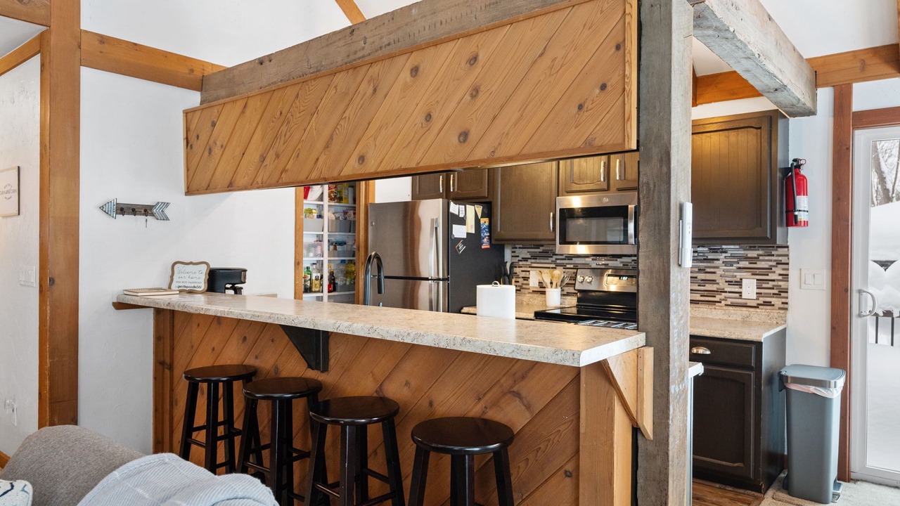 Photo of Kitchen in Harbor Springs