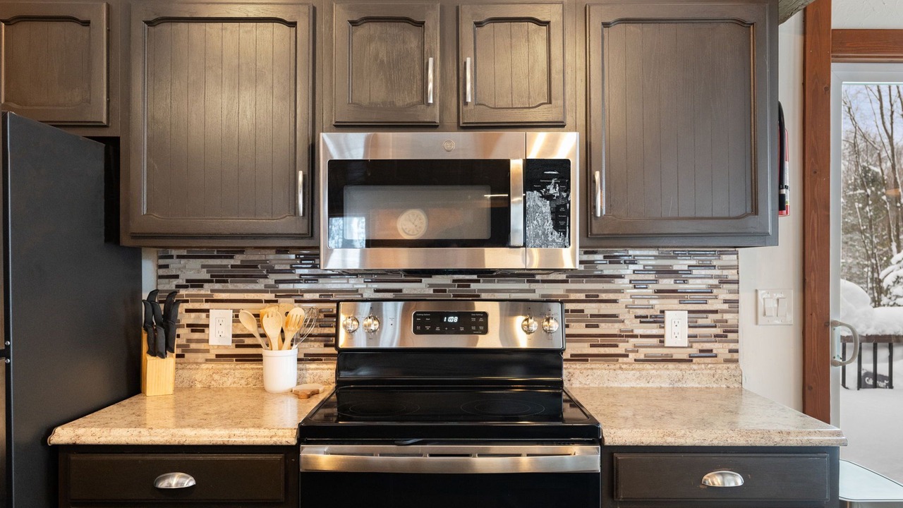 Photo of Kitchen in Harbor Springs