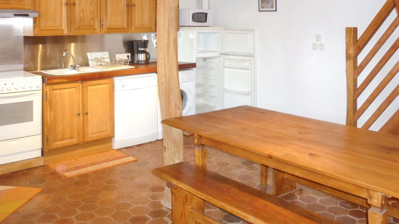 Photo of Kitchen in Touffreville-sur-Eu