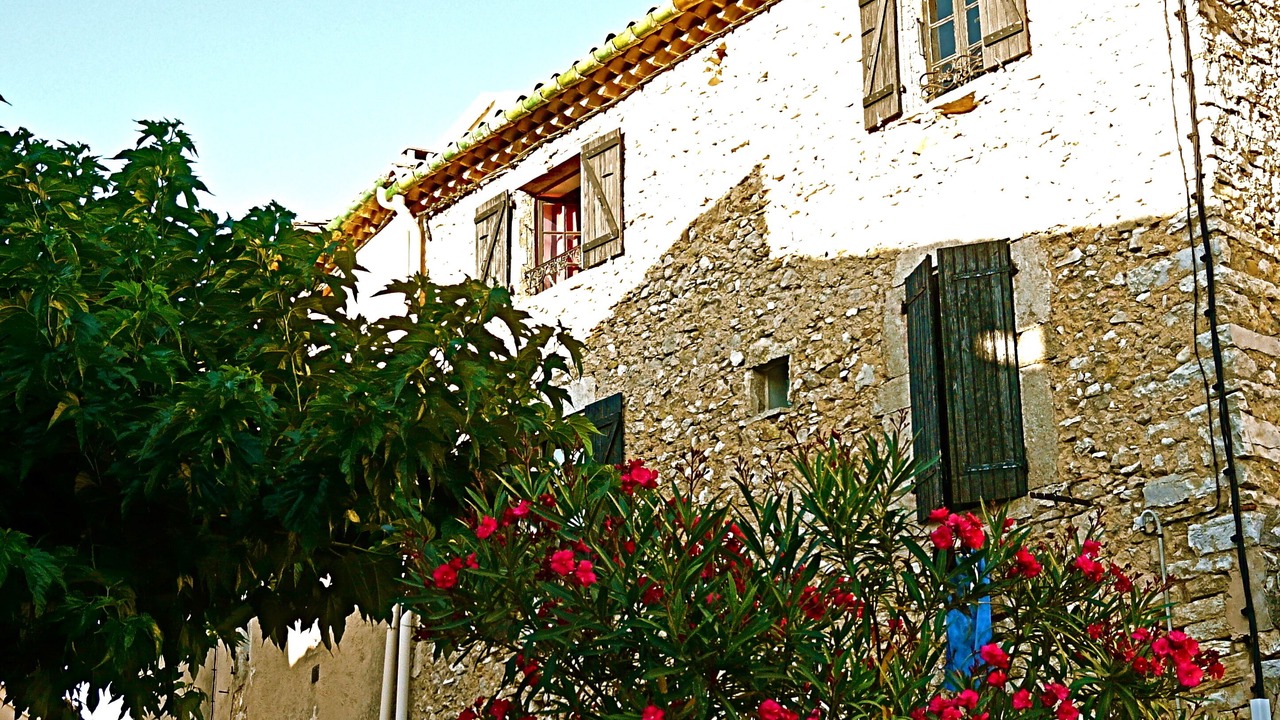 Photo of Outdoor in Puechabon