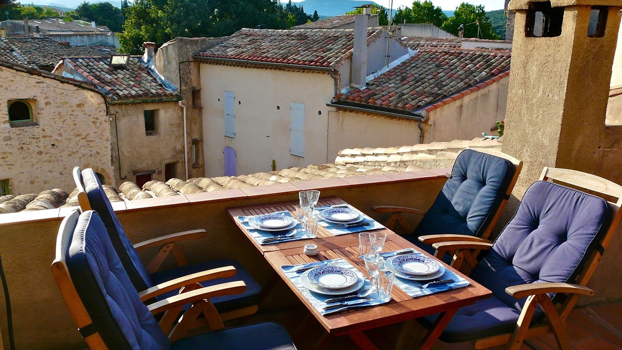 Photo of Outdoor in Puechabon