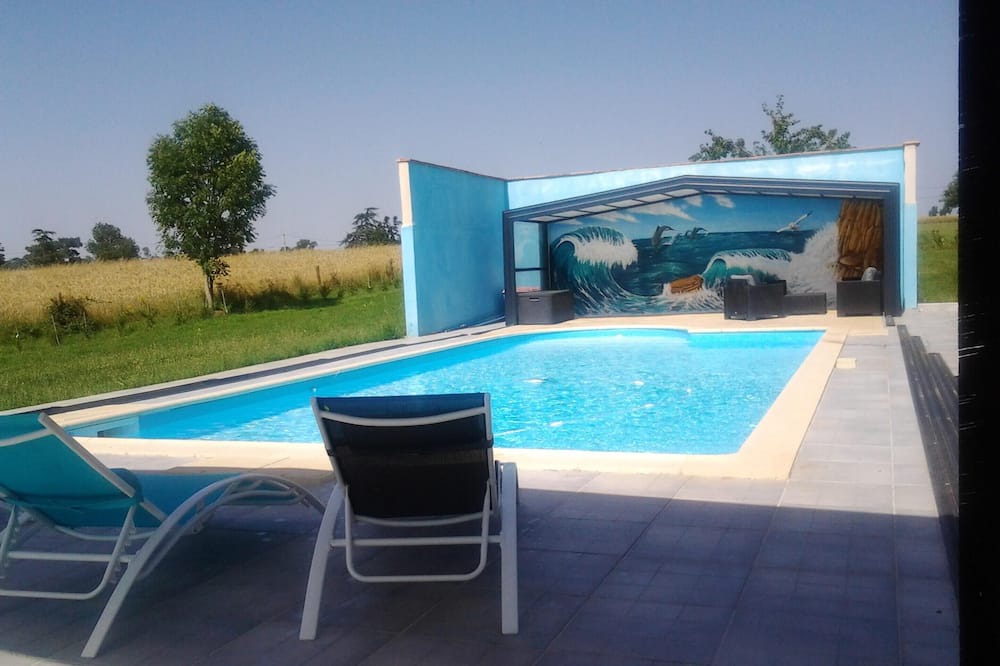 Photo of Outdoor in Andouque
